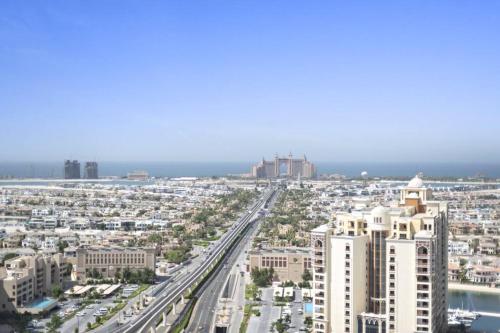 Stunning 1-BR Apartment In Heart Of The Palm, Dubaj (zdjęcie 10)