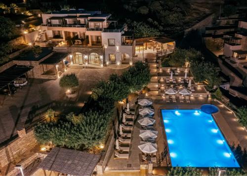KEA BLISS Hotel de charme Kéa île de l'Égée