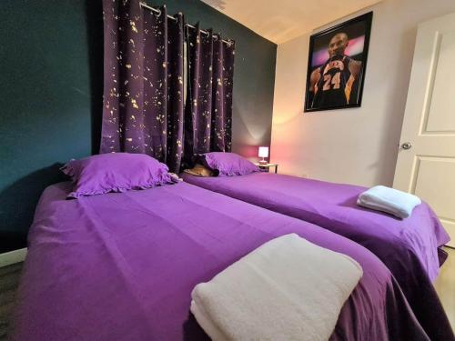 Kobe Bryant vacation getaway in Los Angeles, USA