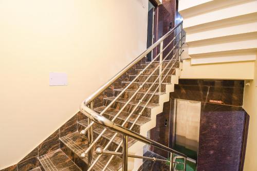 Előcsarnok, Super Hotel O Airport Residency in Pokhariput