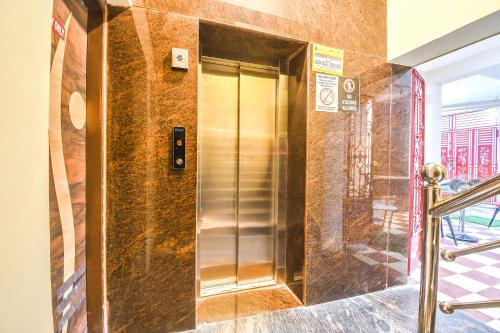 Előcsarnok, Super Hotel O Airport Residency in Pokhariput