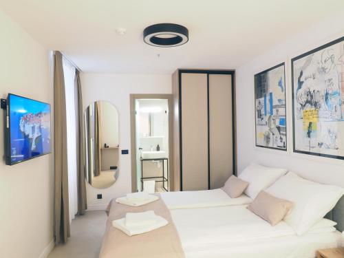 Dubrovnik Old town Hotel Akademis Gariste 4