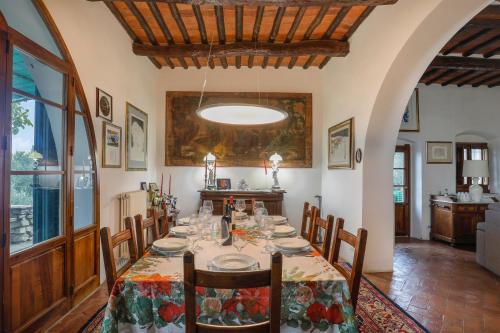 Létesítmények, Villa Laura in Calenzano