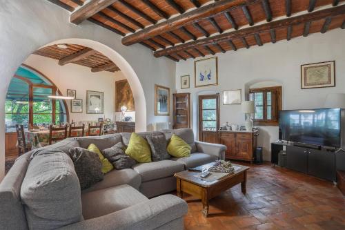 Létesítmények, Villa Laura in Calenzano