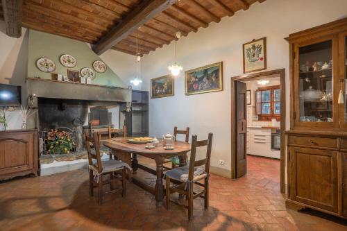 Létesítmények, Villa Laura in Calenzano