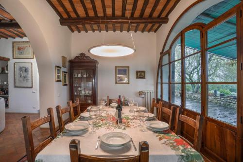 Létesítmények, Villa Laura in Calenzano