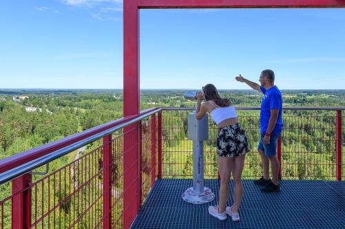 Tehvandi Hotell in Otepaa