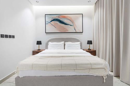 Silkhaus Modern & Aesthetic 2BDR in Al Muruj