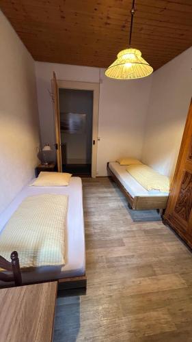 Maison d'hôtes de la Gare Room Type - Economy Double Room