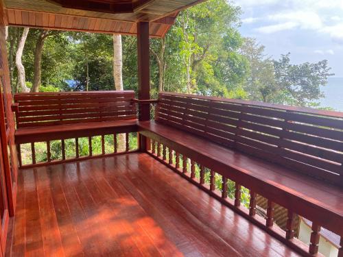 Cha Cha Bungalow in Koh Jum / Koh Pu (Krabi)