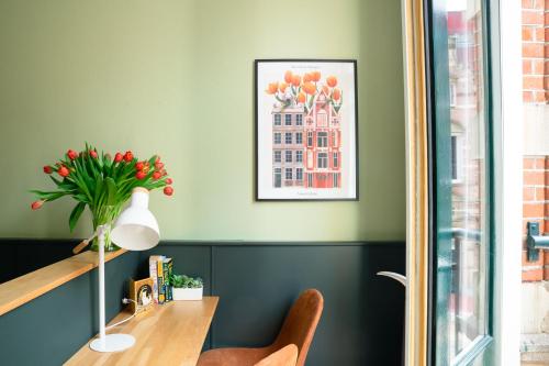 Hotel La Bohème, Ámsterdam (foto 6)
