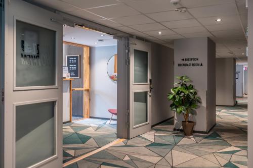 Lobby, Hotel Aldoria in City Center - Kungsholmen