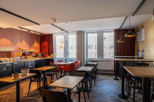 Food and beverages, Hotel Aldoria in City Center - Kungsholmen