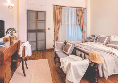 Yesterday Hotel Room Type - Family Room