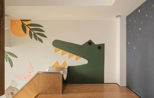 Shanghai Hills & Gefii Animal Crossing 2 rooms with Family space, Shanghai (foto 7)