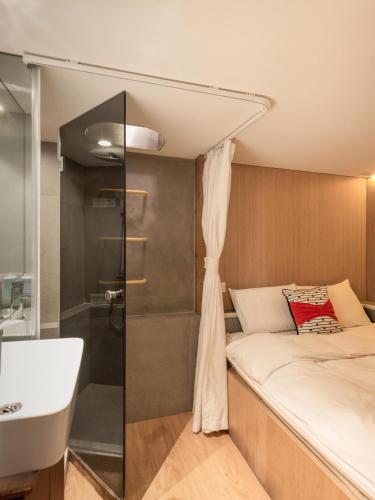 Shanghai Hills & Gefii Animal Crossing 2 rooms with Family space, Shanghai (foto 4)