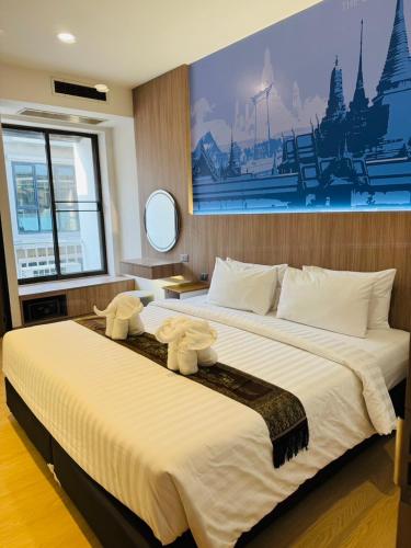 New Siam II, Bangkok
