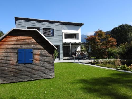 Ferienhaus Heinzle in กอทซิส