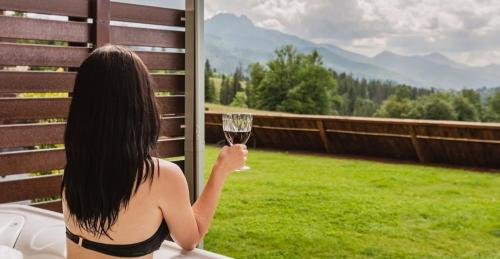 Apartamenty Hrube Niżne 23D, Zakopane (fotografie 11)