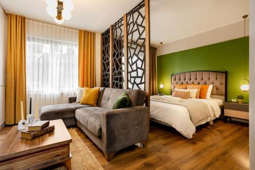 Port Galata Suites, Istanbul (photo 5)