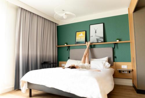 Adagio Annecy Centre Aparthotel - image 5