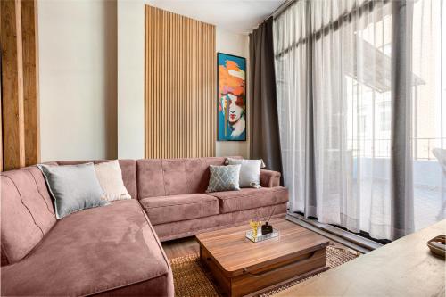 Port Galata Suites, Istanbul (photo 6)
