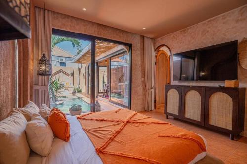 NEW! Villa Temara - 1BR Villa in Canggu