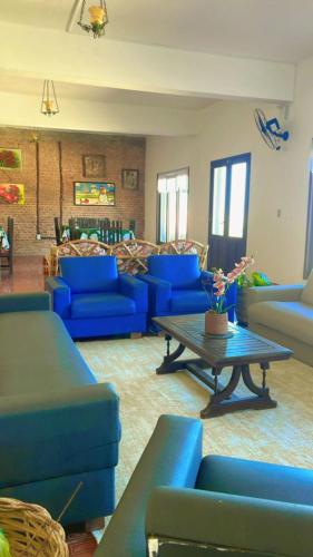 Atpūtas iespējas, Hotel Mariluz in Imbe