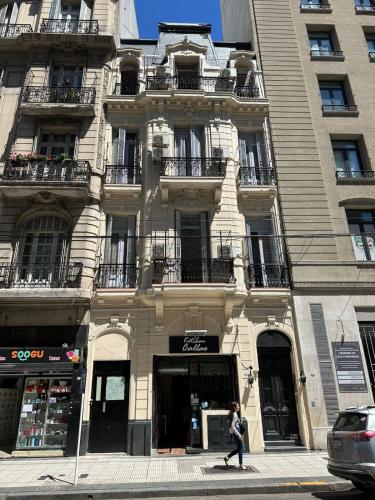 المنظر الخارجي, Recoleta 680 in Balvanera