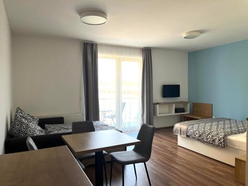 Berill Crystal Apartman in Sarvar