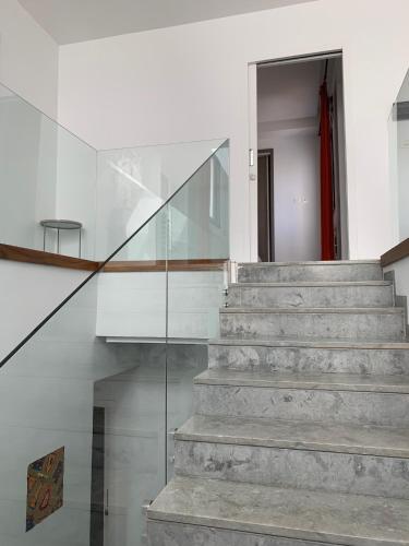 Villa Privée d'Artiste à Hammamet