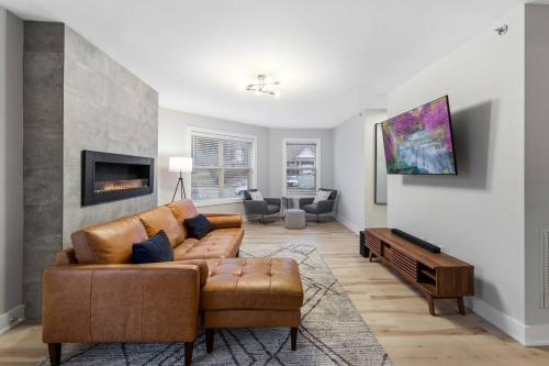 The Lofts of Downtown 540 N 2nd St, #207 Charming 2-Bedroom in the Heart of Clarksville, TN in Clarksville, USA
