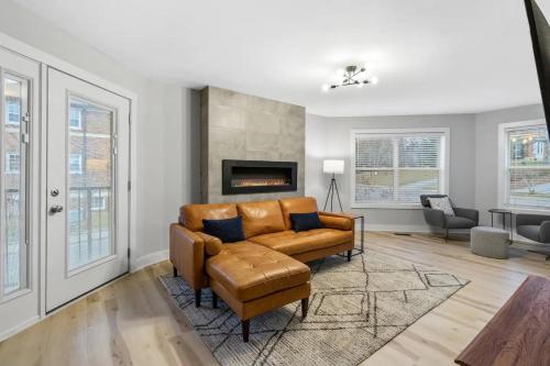 The Lofts of Downtown 540 N 2nd St, #207 Charming 2-Bedroom in the Heart of Clarksville, TN in Clarksville, USA