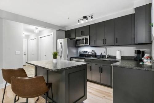 The Lofts of Downtown 540 N 2nd St, #207 Charming 2-Bedroom in the Heart of Clarksville, TN in Clarksville, USA