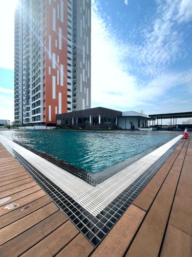 Cozy&ComfySuite@MeritusPerai,Penang