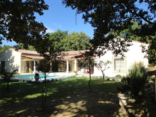Ieeja, Chambre d'Hote Couguiolet - avec piscine in Foissac (Languedoc-Roussillon)