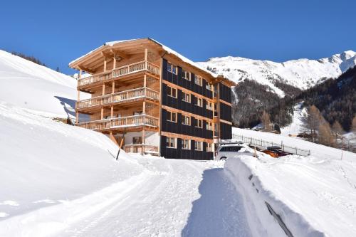 Das Kals - 6 Personen Appartements