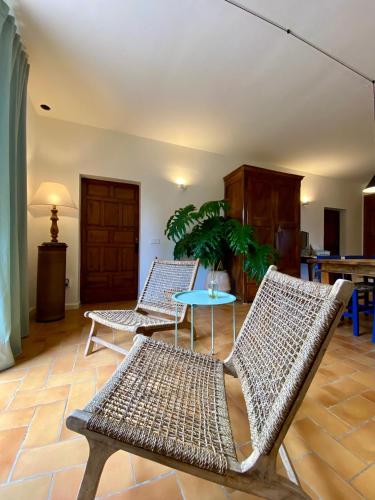 Koplietošanas atpūtas telpa ar TV, Casa Olímpia (Casa Olimpia) in Monells