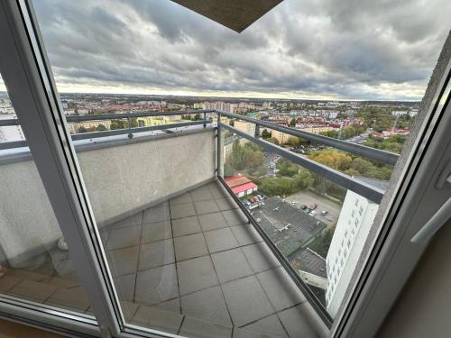 Stettin Tower - Sky Line in โปลนอก
