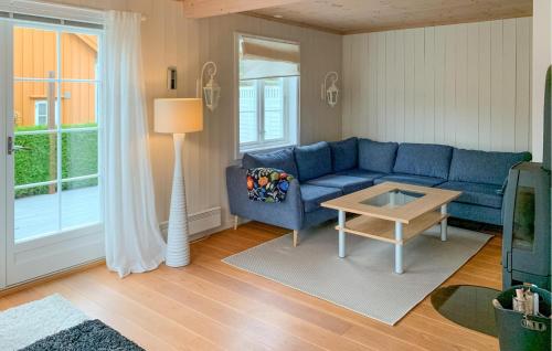 Four-Bedroom Holiday Home