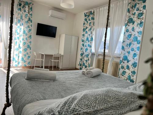 Villa COME A CASA TUA in Santa Fara