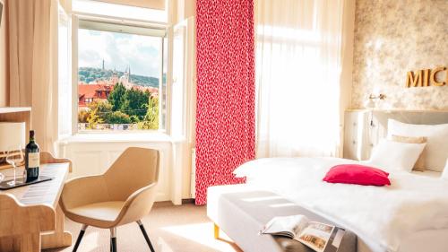 Boutique Hotel Klarov, Praha (fotografie 9)