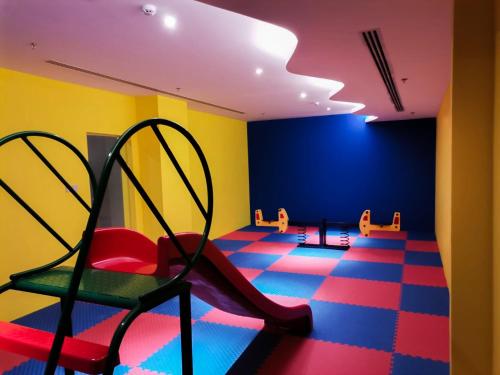 Gyermekklub, Aber Unayzah in Unayzah