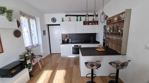 Evergreen House - Japartments, Janov