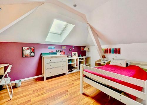 Chambre en Ville Très Cosy ! - Pension de famille - Nancy