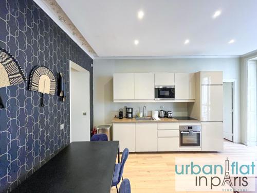 Urban Flat 61 - Pretty 3 Bedrooms in Center of Paris - image 6