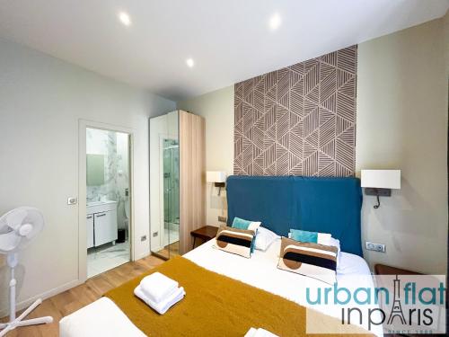 Urban Flat 61 - Pretty 3 Bedrooms in Center of Paris - image 13