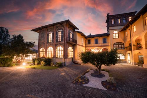  Villa Soleil in Colleretto Giacosa