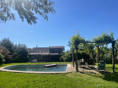AMPLIO LOFT con PISCINA