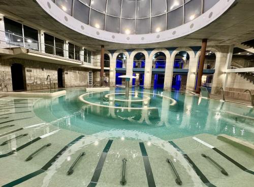 Balneario de Mondariz Hotel de charme Gende